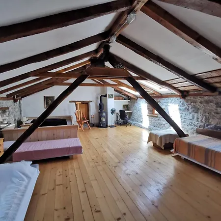 Сasa de vacaciones Domus Carstica *