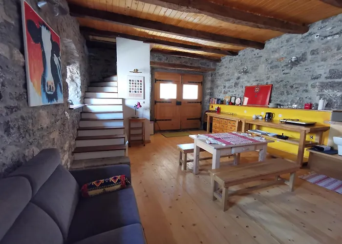 Domus Carstica בית נופש