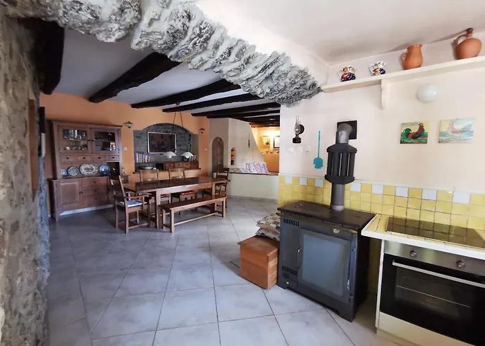 בית נופש Domus Carstica