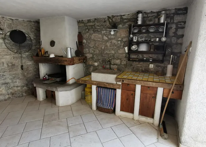 בית נופש Domus Carstica Sežana