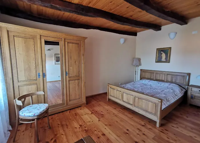 בית נופש Domus Carstica