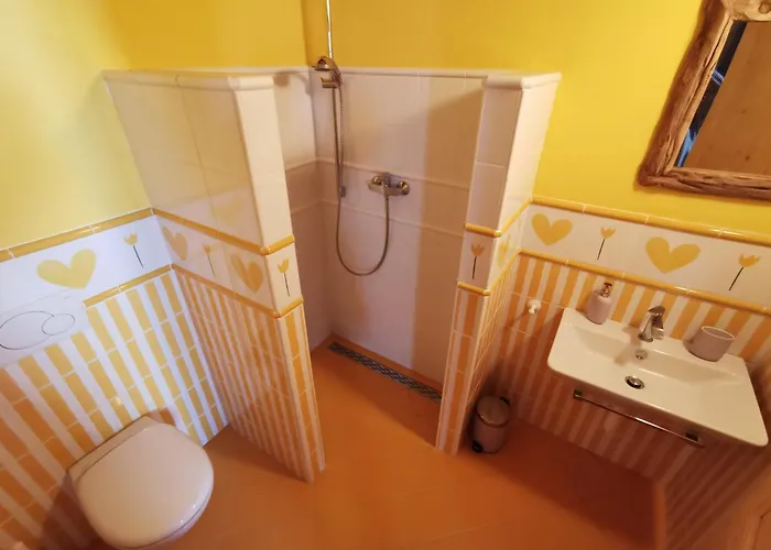 בית נופש Domus Carstica *