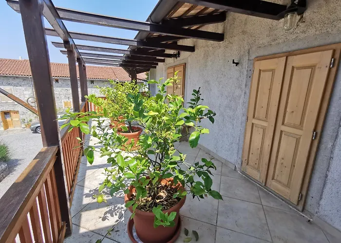 בית נופש Domus Carstica *